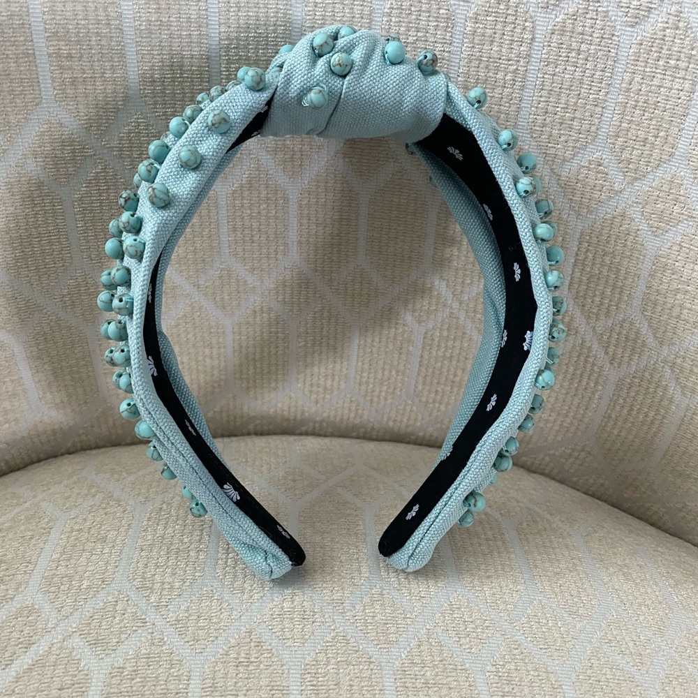 Lele Sadoughi headband